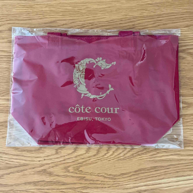 cote cour (コートクール )トートバッグ レディースのバッグ(トートバッグ)の商品写真
