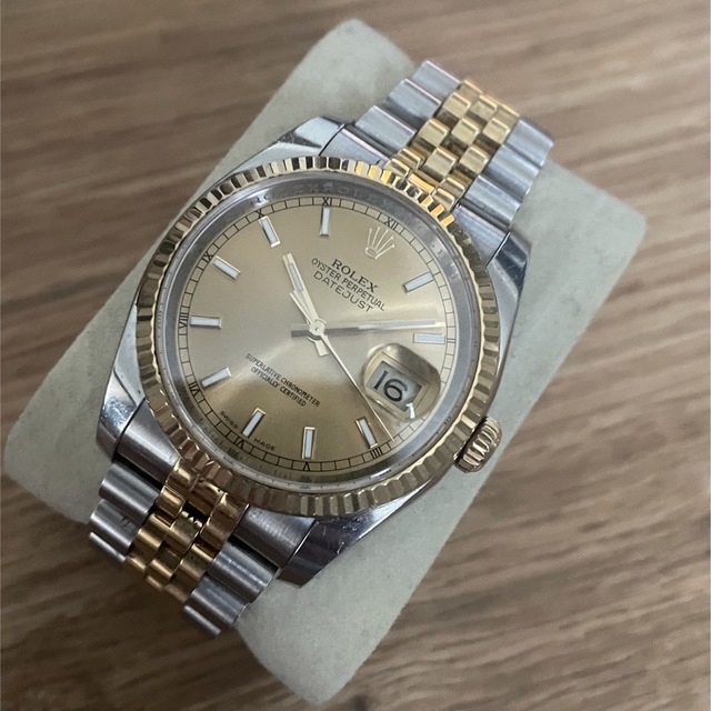 ROLEX(ロレックス)の専用　ロレックス　デイトジャスト116233 ランダム品番 メンズの時計(腕時計(アナログ))の商品写真