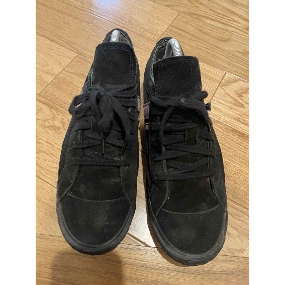 BURBERRY BLACK LABEL(バーバリーブラックレーベル)のバーバリーブラックレーベル　スニーカー メンズの靴/シューズ(スニーカー)の商品写真