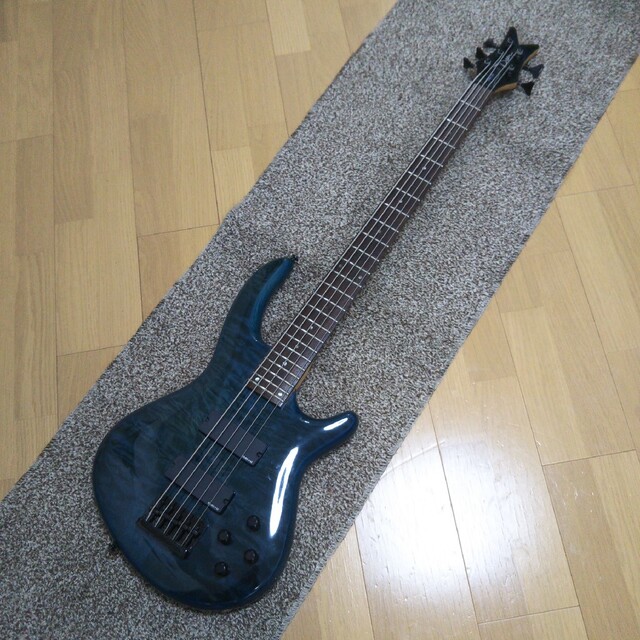 DEAN Edge 5弦ベース