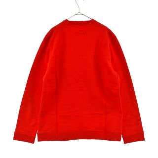 RAF SIMONS ラフシモンズ 18SS Regular Round Neck Sweat フォトプリントクルーネックスウェットトレーナー