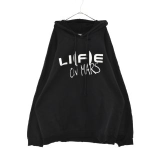 RAF SIMONS / AW20-21 LIFE ON MARS パーカー | tspea.org