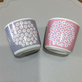 マリメッコ(marimekko)のマリメッコ　プケッティ　ラテマグセット(食器)