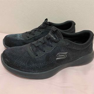 スケッチャーズ(SKECHERS)の【試着履きのみ!!】スケッチャーズ ワイドフィット メモリーフォーム スニーカー(スニーカー)