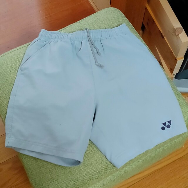 YONEX(ヨネックス)のYONEX#ハーフパンツ#グレー スポーツ/アウトドアのスポーツ/アウトドア その他(バドミントン)の商品写真