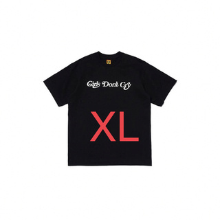 HM x GDC Graphic T-Shirt #2 "Black"