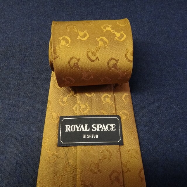 19 ROYALSPACE 菱屋ネクタイ