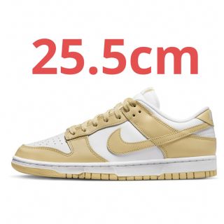 ナイキ(NIKE)のNike Dunk Low BTTYS "Team Gold"(スニーカー)