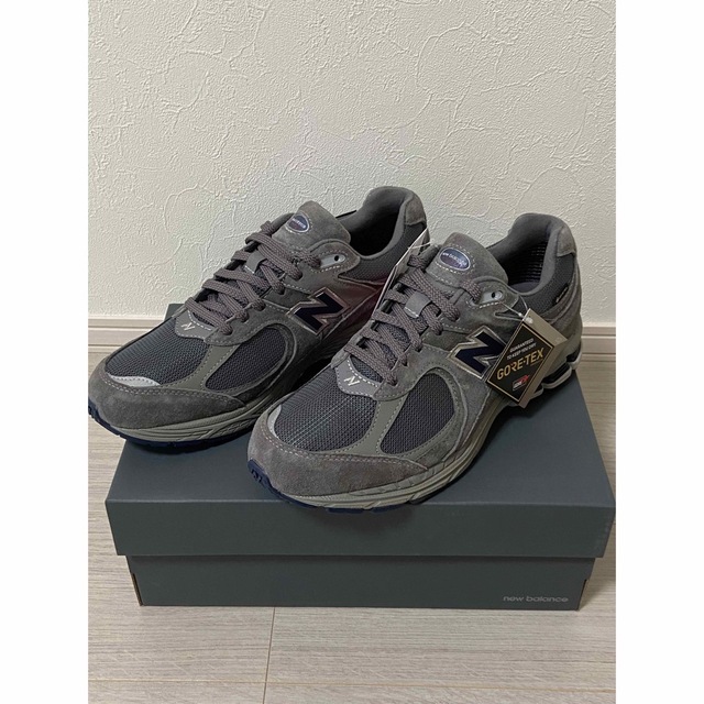 New Balance   新品 未着用 NEWBALANCE MRXC .0cmの通販 by