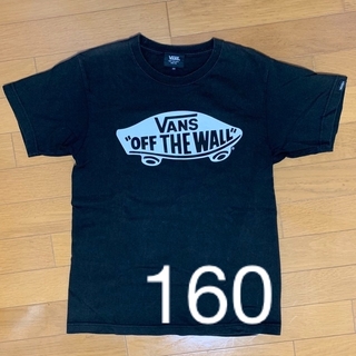 ヴァンズ(VANS)のVANS Ｔシャツ　160(Tシャツ/カットソー)