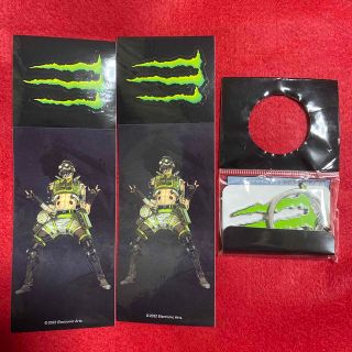 モンスターエナジー(Monster Energy)の新品 未開封 モンスターエナジー キーホルダー(キーホルダー)