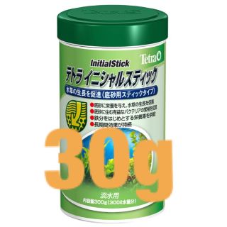 テトラ(Tetra)のテトラ　イニシャルスティック　30g(アクアリウム)