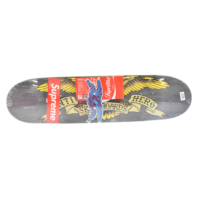 SUPREME シュプリーム 20AW×ANTIHERO SKATEBOARD MULTI GREEN アンタイ