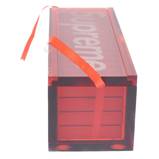 SUPREME シュプリーム 22AW Aluminum Domino Set アルミニウムドミノ