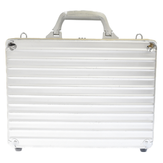 RIMOWA リモワ トパーズ アルミノートブックケース シルバー