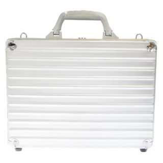 沖縄・離島除く全国届 RIMOWA リモワ アルミ ノートブックケース