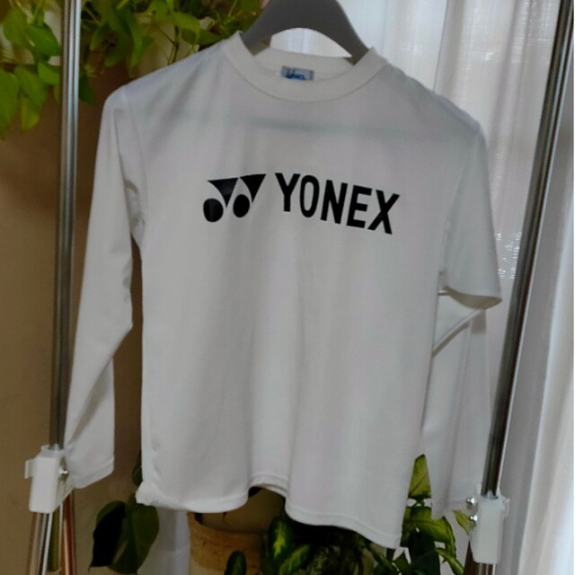 YONEX(ヨネックス)のYONEX#テニスウェア#白 スポーツ/アウトドアのテニス(ウェア)の商品写真