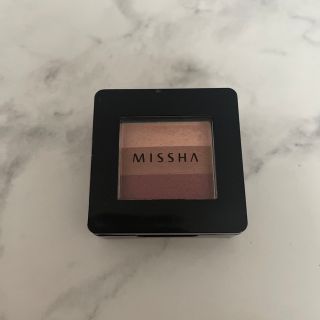 ミシャ(MISSHA)のMISSHA トリプルアイシャドウ 16(アイシャドウ)