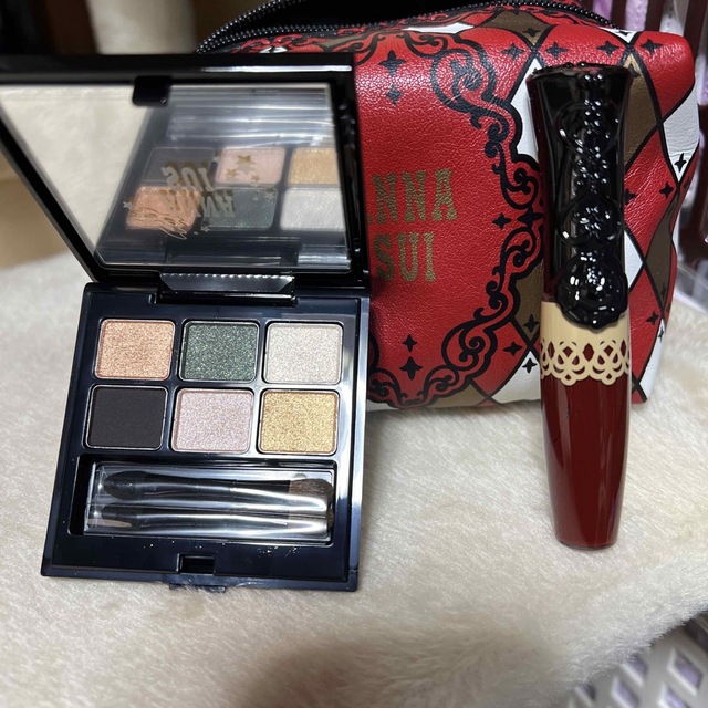 ANNA SUI(アナスイ)のANNA SUI 限定セット コスメ/美容のキット/セット(コフレ/メイクアップセット)の商品写真