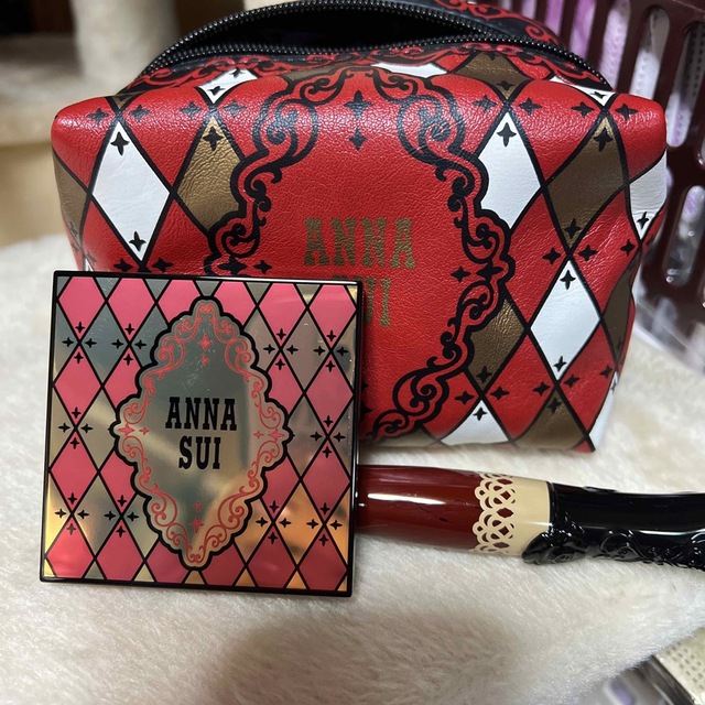 ANNA SUI(アナスイ)のANNA SUI 限定セット コスメ/美容のキット/セット(コフレ/メイクアップセット)の商品写真