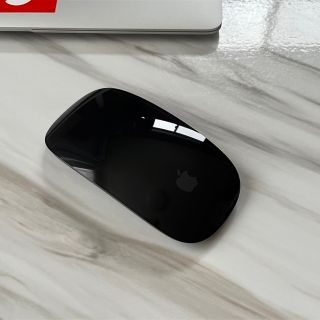 マック(Mac (Apple))のApple Magic Mouse 2 スペースグレイ(PC周辺機器)