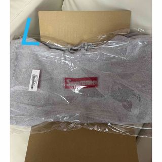 シュプリーム(Supreme)のSupreme Inside Out Box Logo Hooded (パーカー)