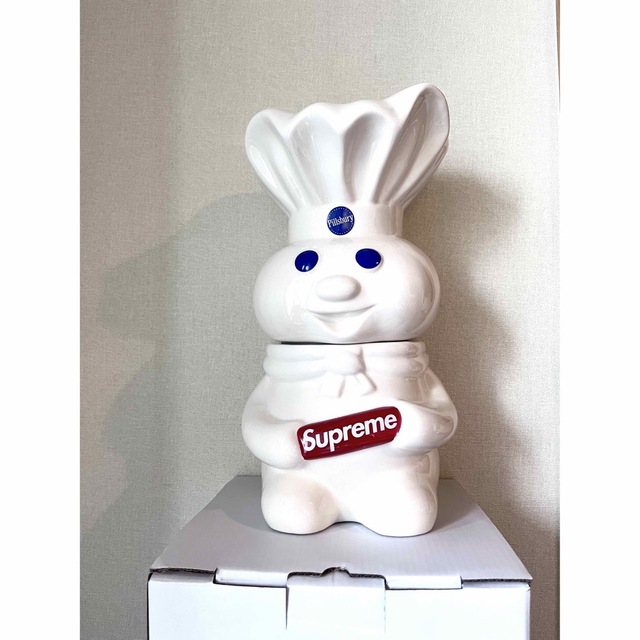 Supreme Doughboy Cookie Jar