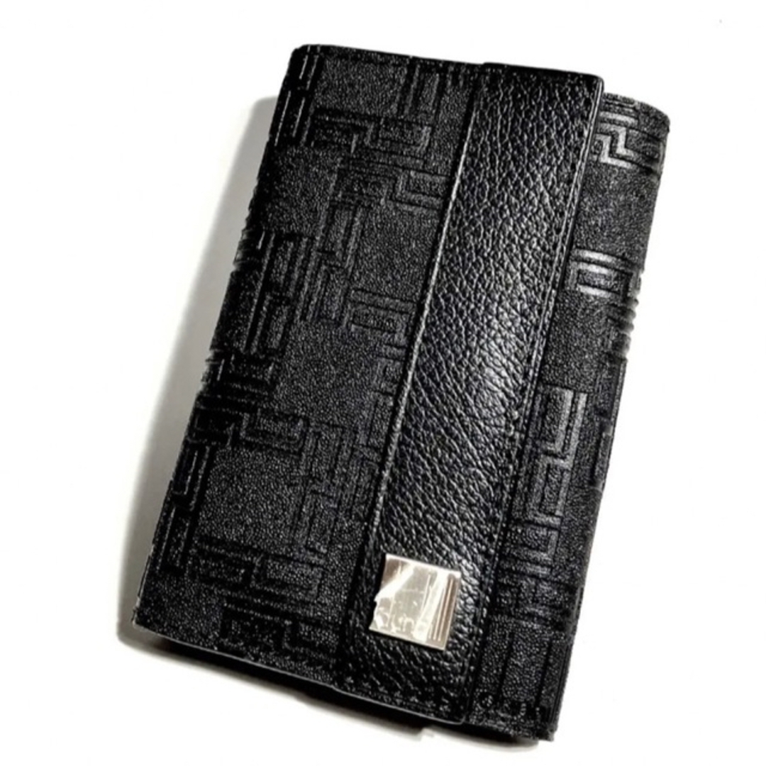 特別価格】極美品❤︎dunhillダンヒルD8 6連キーケース 黒 | www