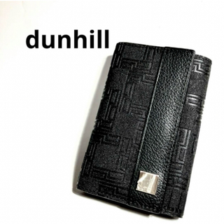 ダンヒル(Dunhill)の【特別価格】極美品❤︎dunhillダンヒル D8 6連キーケース 黒(キーケース)