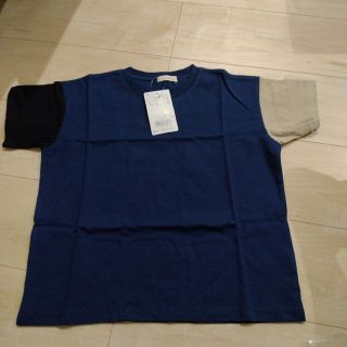 ブランシェス(Branshes)のえくぼ様専用です。Tシャツ　130  2枚　ブランシェス(Tシャツ/カットソー)