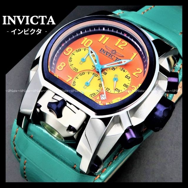 最上位★カラフル INVICTA Bolt ZEUS MUGNUM 43853