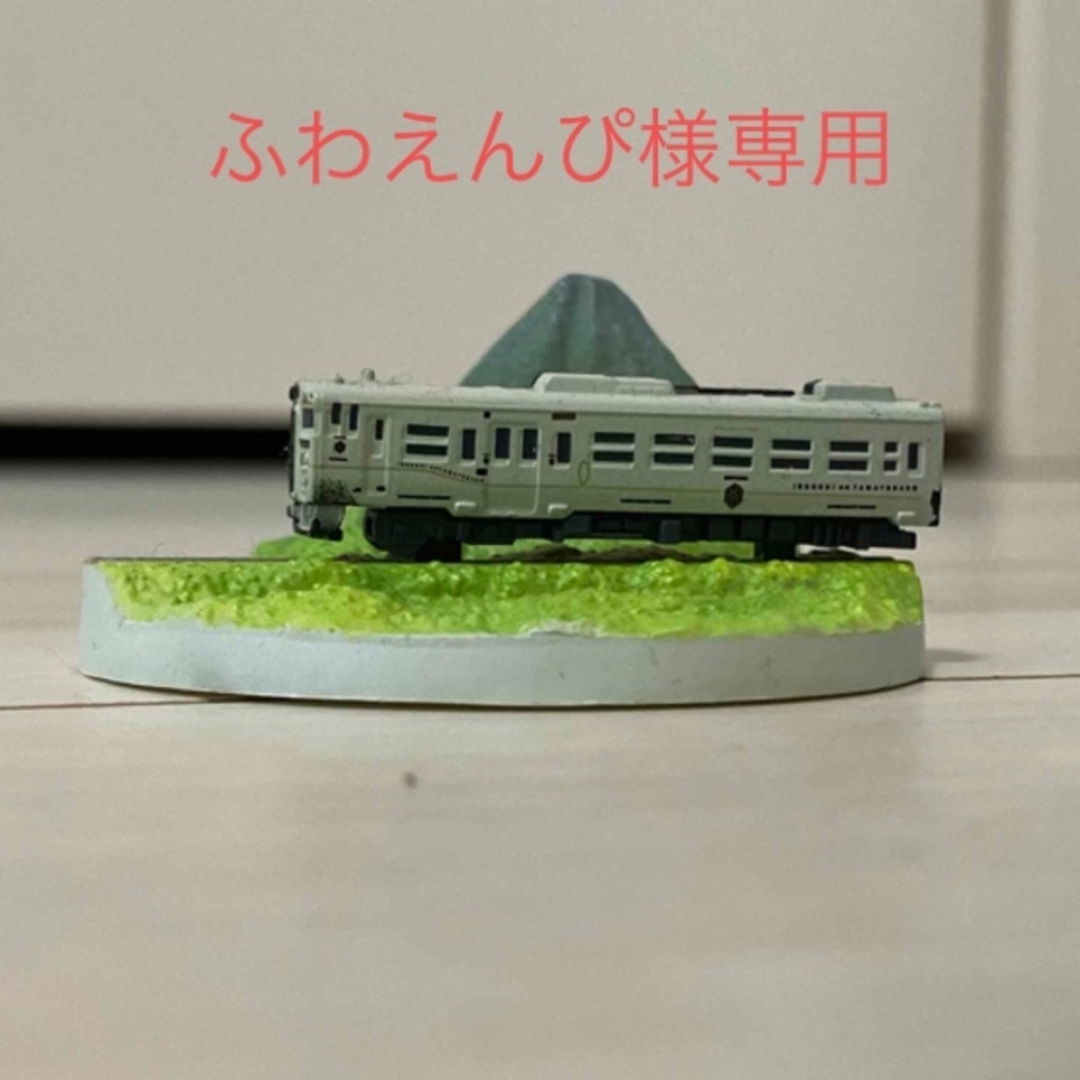 JR(ジェイアール)のJR九州　たまてばこ　フィギュア エンタメ/ホビーのテーブルゲーム/ホビー(鉄道)の商品写真