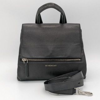 GIVENCHY - ジバンシィ パンドラ ピュア スモール 2WAYバッグ ブラック
