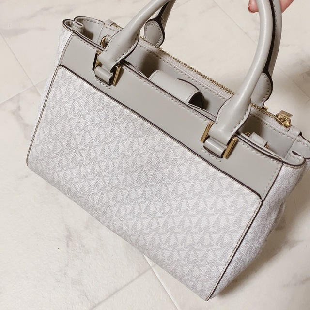 Michael Kors - マイケルコース 2way ショルダーバッグ シグネチャー