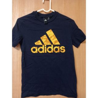 アディダス(adidas)の140　キッズティーシャツ(Tシャツ/カットソー)