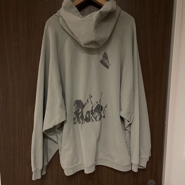 RAF SIMONS - RAF SIMONS riot riot期 パーカーの通販 by Raf's RAF SIMONS - RAF SIMONS riot riot期 パーカーの通販 by Raf's