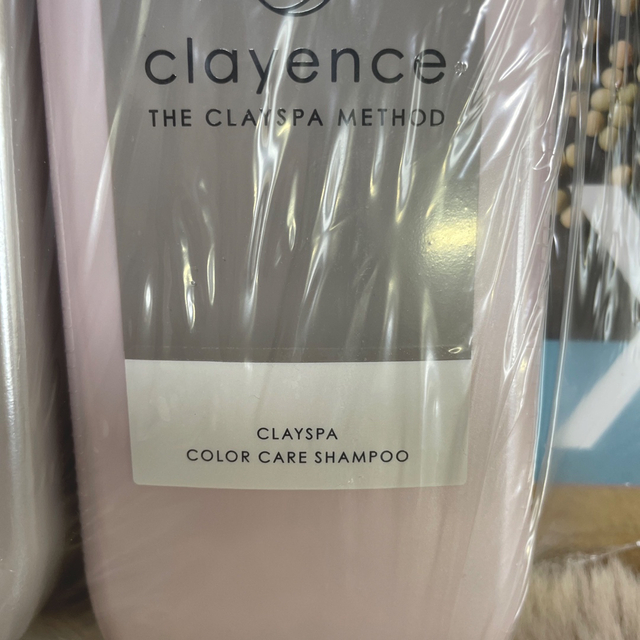 Clarence  カラートリートメントとシャンプーSET コスメ/美容のヘアケア/スタイリング(カラーリング剤)の商品写真