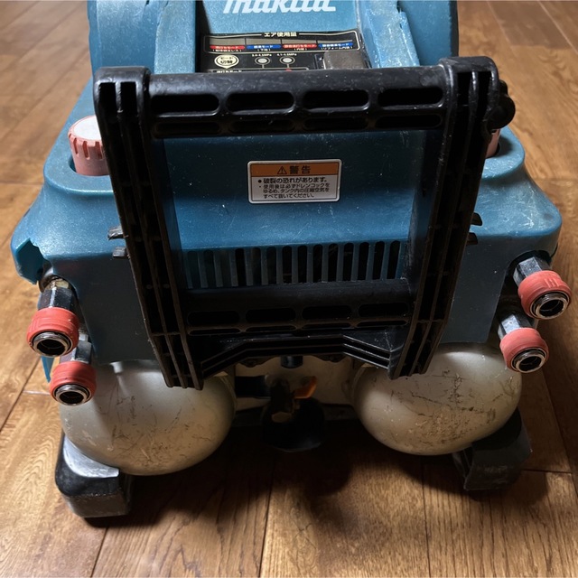 Makita - マキタ高圧専用エアコンプレッサー 完動品の通販 by s48
