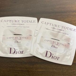 ディオール(Dior)のDior ディオール　カプチュール　トータルセル　ENGY    クリーム (フェイスクリーム)