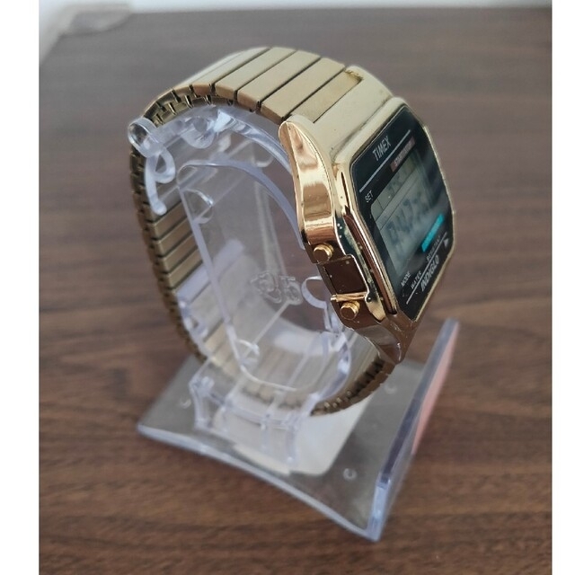 TIMEX(タイメックス)のTIMEX Classic Digital/クラシック・デジタル 腕時計 メンズの時計(腕時計(デジタル))の商品写真