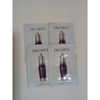 コスメデコルテ(COSME DECORTE)のコスメデコルテ　リポソーム アドバンスト リペアアイセラム　0.4ml×4(アイケア/アイクリーム)