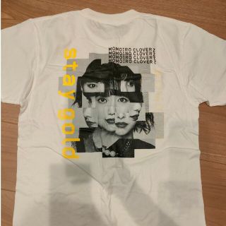 モモイロクローバーゼット(ももいろクローバーZ)の新品★モモクロ/ライブTシャツ/ももいろクローバーＺ(アイドルグッズ)