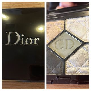 ディオール(Dior)のDior ディオール アイシャドウ 5色(アイシャドウ)