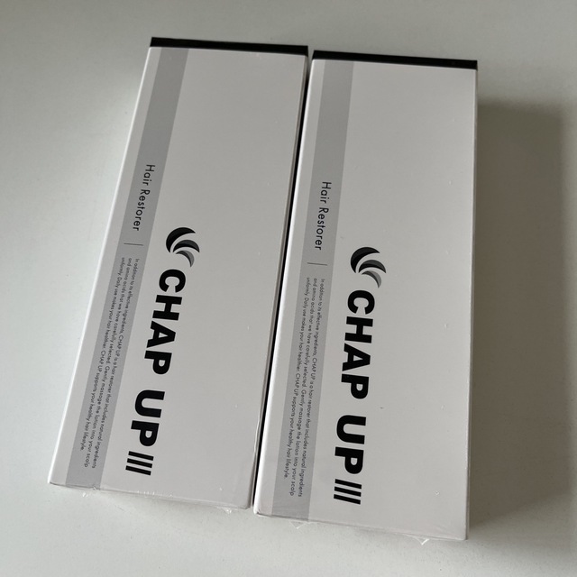 チャップアップ 120ml 薬用育毛剤 2個セット-