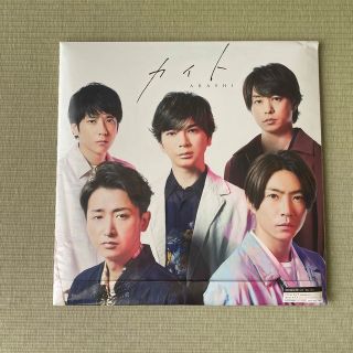 嵐CDカイト（初回限定盤)(ポップス/ロック(邦楽))