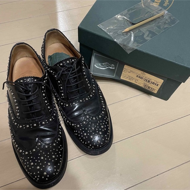 Church's/チャーチ BURWOOD 22.5㎝ 【超歓迎】 50%割引 vivacf.net