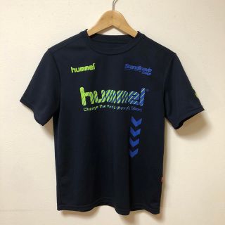 ヒュンメル(hummel)のヒュンメル　Tシャツ　Mサイズ(ウェア)