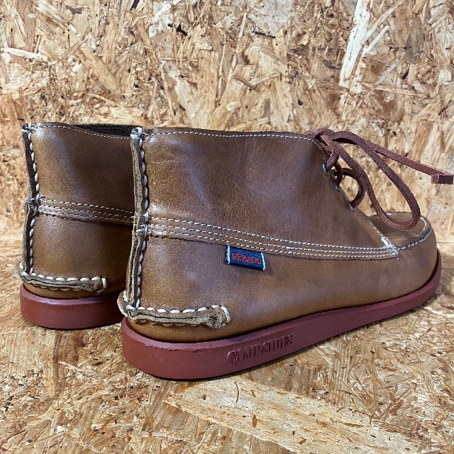 SEBAGO(セバコ)のSEBAGO CAMPSIDES MID US7.5 25.5cm メンズの靴/シューズ(ブーツ)の商品写真