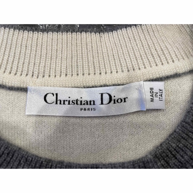 Christian Dior(クリスチャンディオール)のニット レディースのトップス(ニット/セーター)の商品写真