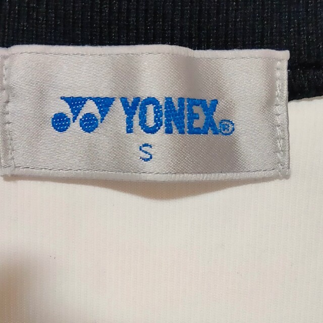 YONEX(ヨネックス)のイチマルゴさん専用YONEX#トレーナー#スポーツウエア#白 スポーツ/アウトドアのスポーツ/アウトドア その他(バドミントン)の商品写真